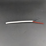 2-Core 18 AWG Silicone Electrical Wire