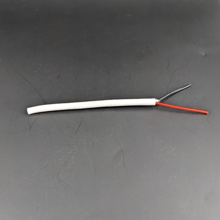2-Core 18 AWG Silicone Electrical Wire