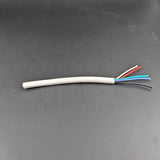 RGBW 5-core 18 AWG Silicone Electrical Wire - Wired4Signs USA - Buy LED lighting online