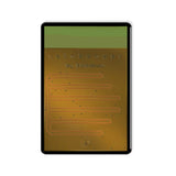 The Automatic Wifi Rain Detection Sensor ~ rainSensor by Blebox features a rectangular wireless design with a green top section and copper circuit traces on a brown board, labeled rainSensor by blebox.eu on the front.