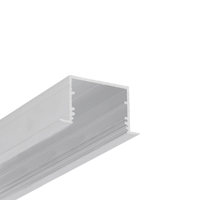 1.3” Deep-Section Recessed LED Channel ~ Model Vario30-07