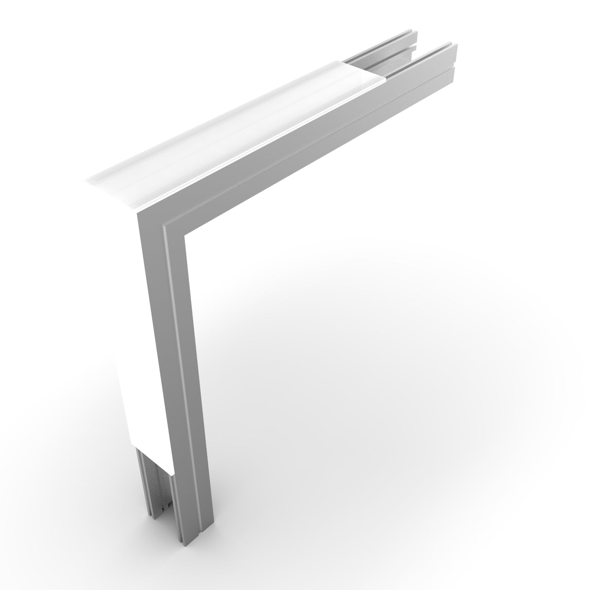 Corner Connector for Roma Profile