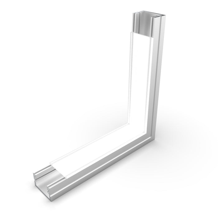 90 Degree Connector for Roma-XL Profile