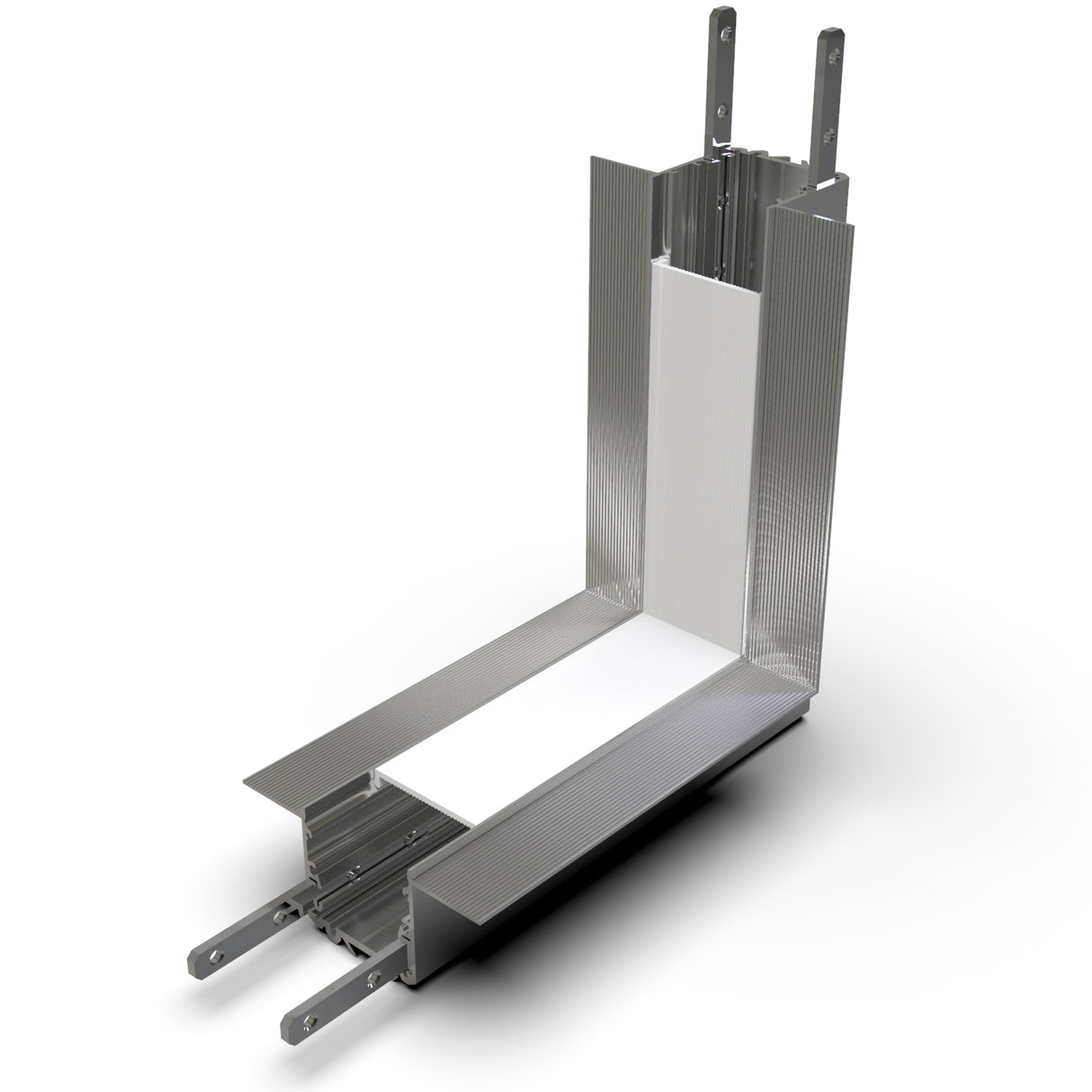 90 Degree Connector for RPL35US Profile