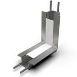 90 Degree Connector for RPL35US Profile