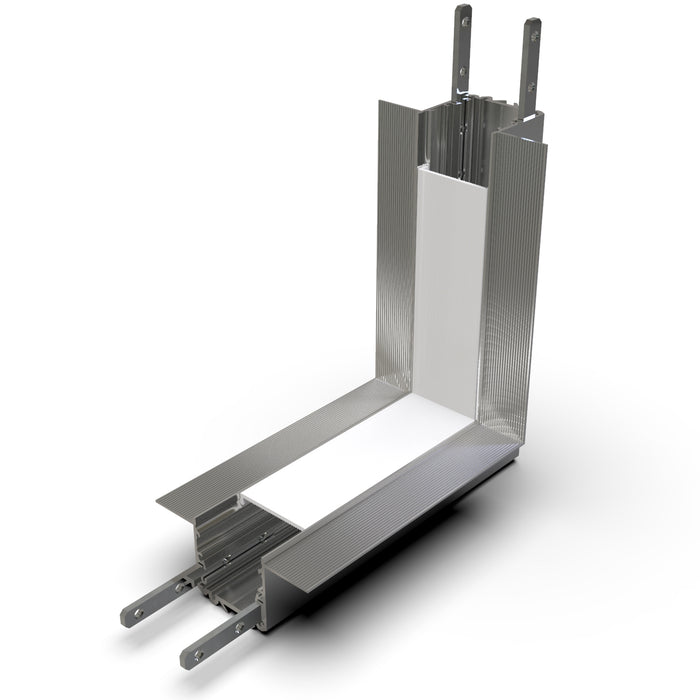 90 Degree Connector for RPL35US Profile
