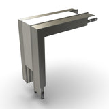 90 Degree Connector for RPL35US Profile