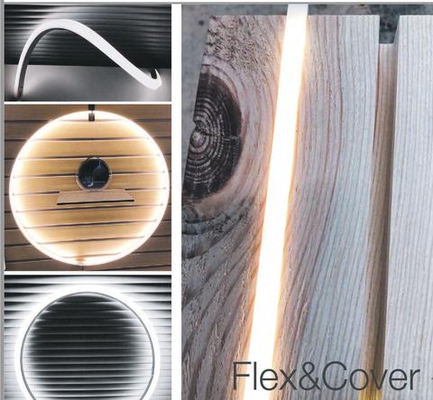 Lille LED Strip Flexible Diffuser - Wired4Signs USA - Buy LED lighting online