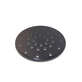 End cap for Smokies100 Profile for Hexagon Heatsink - Wired4Signs USA - Buy LED lighting online
