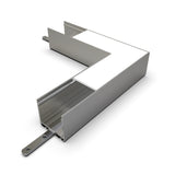 90 Degree Connector for SPL35-FL Profile