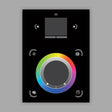 Wall-mounted Touch Sensitive DMX Lighting Controller ~ Nicolaudie STICK-DE3 - Wired4Signs USA - Buy LED lighting online