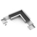 90 Degree Corner Connector | Best Prices Online | Wired4signs USA