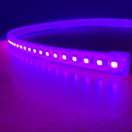 Bright RGB IP68 LED Strip (24V) ~ Verbena Series