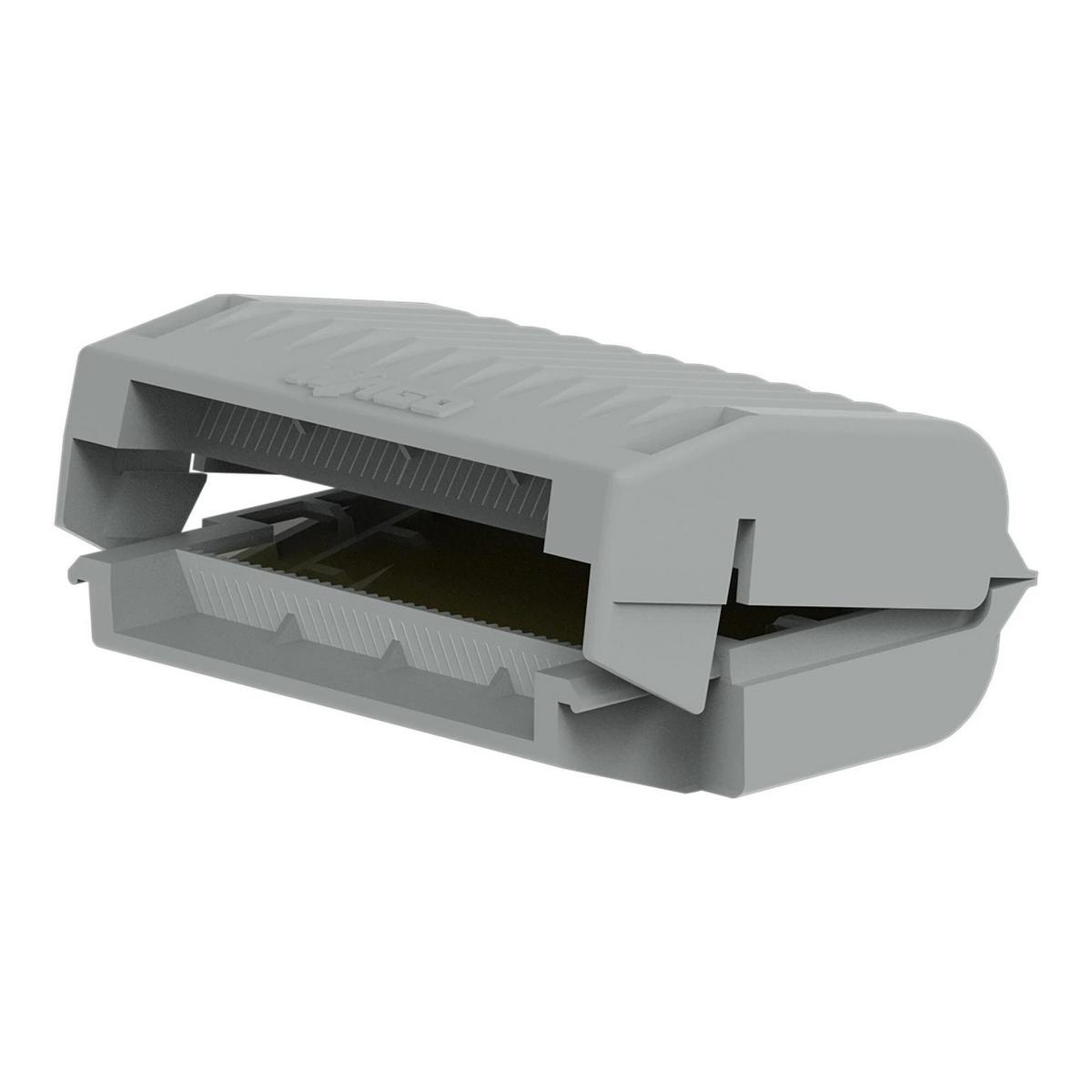Waterproof Sealing Gelbox for Wago 221 Splicing Lever-Nut Connectors