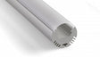 Lighted Closet Rod LED Channel ~ Model Alu-Round - Wired4Signs USA - Buy LED lighting online