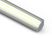 Large 45 Degree Corner LED Channel ~ ALU45-Wide - Wired4Signs USA - Buy LED lighting online