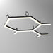Custom Modular LED Light Fixture Systems - Wired4Signs USA - Buy LED lighting online