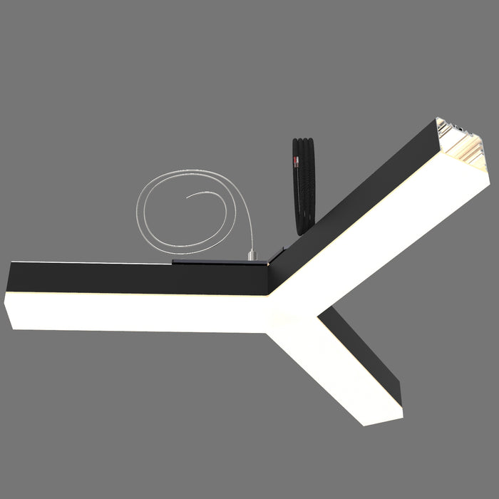 Custom Modular LED Light Fixture Systems - Wired4Signs USA - Buy LED lighting online