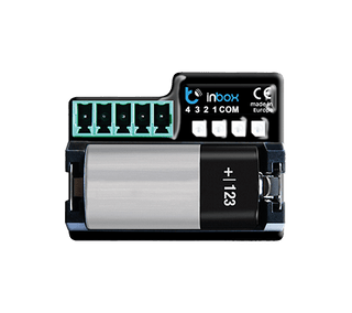 Push Button Dimmer Switch Wi-Fi Insert ~ inBox by BleBox - Wired4Signs USA - Buy LED lighting online