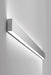 Up & Down Wall Feature Lighting LED Profile ~ Model Washington - Wired4Signs USA - Buy LED lighting online