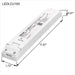 Tridonic LCU Indoor LED Driver ~ 5 Year Warranty - Wired4Signs USA - Buy LED lighting online