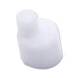 End cap For LED Strip Flexible Diffuser ~ Model Neon Redondo XL - Wired4Signs USA - Buy LED lighting online