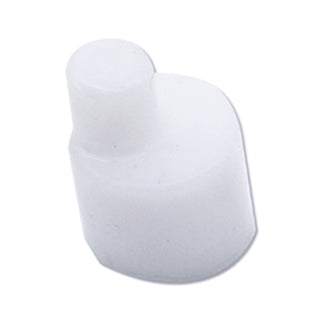 End cap For LED Strip Flexible Diffuser ~ Model Neon Redondo XL - Wired4Signs USA - Buy LED lighting online