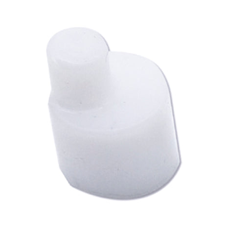 End cap For LED Strip Flexible Diffuser ~ Model Neon Redondo XL - Wired4Signs USA - Buy LED lighting online