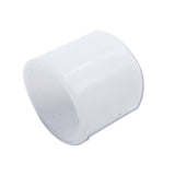 End cap For LED Strip Flexible Diffuser ~ Model Neon Redondo XL - Wired4Signs USA - Buy LED lighting online