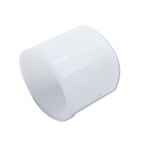 End cap For LED Strip Flexible Diffuser ~ Model Neon Redondo XL - Wired4Signs USA - Buy LED lighting online