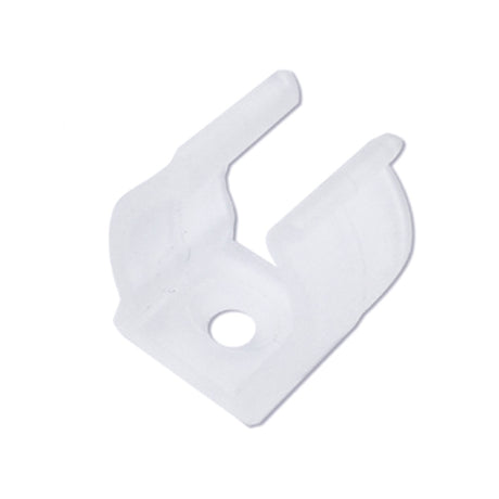 Clip for LED Diffuser profile ~ Model Neon Redondo - Wired4Signs USA - Buy LED lighting online
