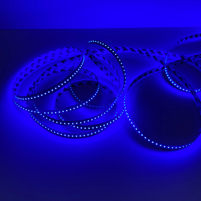 Single Color High Power IP20 LED Strip (24V) ~ Carnation Series - Wired4Signs USA - Buy LED lighting online