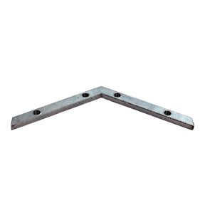 Angle Bracket 120 Degree Individual Bracket - 120 degree - Wired4Signs USA - Buy LED lighting online