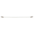 Steel Safety Cable - Munich Magnum (each) - Wired4Signs USA - Buy LED lighting online