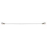 Steel Safety Cable - Munich Magnum (each) - Wired4Signs USA - Buy LED lighting online
