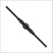 2Pin Black Waterproof IP65 LED Connector Male Female 40cm/Pair - Wired4Signs USA - Buy LED lighting online