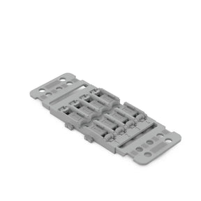 Wago 221 Series Mounting Carrier for Inline Splicing Connector - Wired4Signs USA - Buy LED lighting online