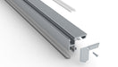 End Cap for Alu-Stair Nano Profile - Wired4Signs USA - Buy LED lighting online