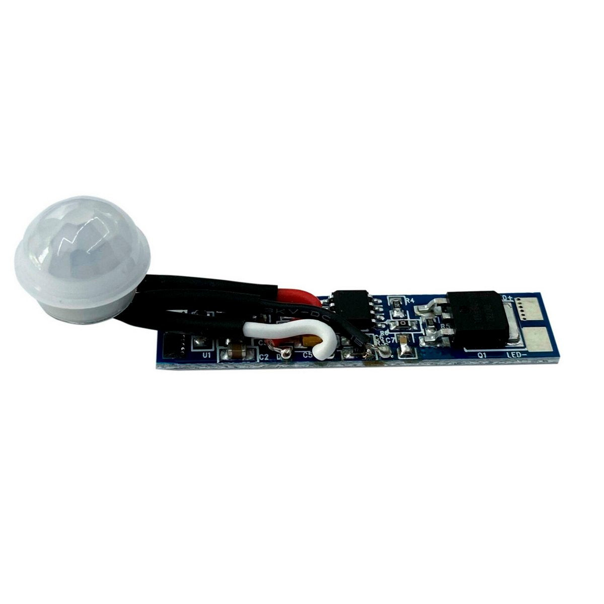 Motion Sensor for LED Light Strip Channel Covers - Wired4Signs USA - Buy LED lighting online