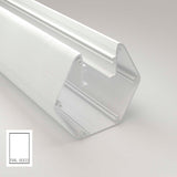 Precoated LED Hexagon Light Channel ~ Model Paco