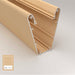 Ivory - Designer Pendant Light Channel ~ Model Carmen | Wired4signs USA | Contemporary Pendant Light, surface mounted light fixture, Aesthetic light fixture