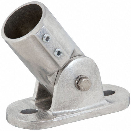 Aluminum Base for 1.50" Round Profiles - Wired4Signs USA - Buy LED lighting online