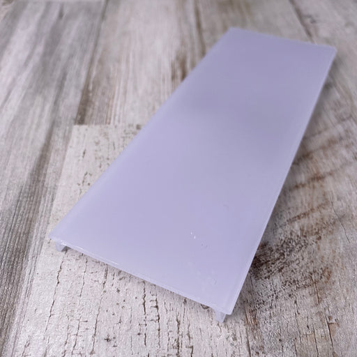 Diffuser, satin opal finish for PL55, DPL55, RPL55, PL55-FL - Wired4Signs USA - Buy LED lighting online