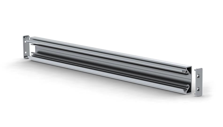 Aluminum mounting base (small) for wall installed SLW20B, PL35D, PL35S, Wall LED Lamp