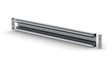 Aluminum mounting base (small) for wall installed SLW20B, PL35D, PL35S, Wall LED Lamp - Wired4Signs USA - Buy LED lighting online