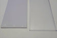 Diffuser for PLW80N, RPLW80,RPLW80FL Alu-Triangle series profiles - Wired4Signs USA - Buy LED lighting online