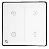 Casambi wall mounted Glass surface remote control - Wired4Signs USA - Buy LED lighting online