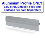 Up/Down Linear LED Sconce Channel ~ Model Wall LED Lamp - Wired4Signs USA - Buy LED lighting online