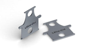 New, Positioning key for trimless base installation for PL55 led profile - Wired4Signs USA - Buy LED lighting online