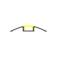 LED Floor Lighting Strip Surface Mount Channel ~ Model Alu-Flat - Wired4Signs USA - Buy LED lighting online